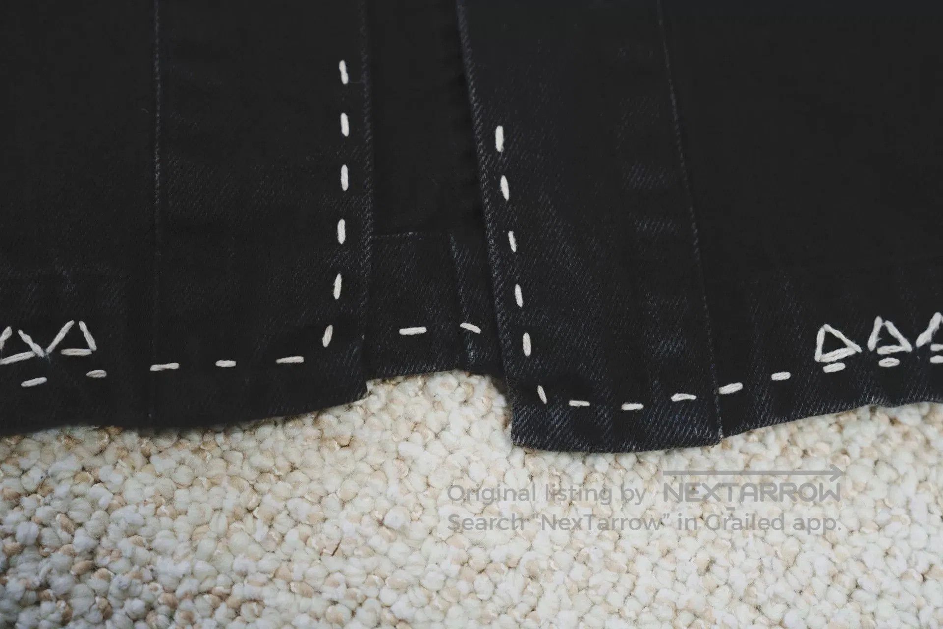 Visvim Visvim 19SS Sanjuro Kimono Shirt. Size US XXL / EU 58 / 5 - 3 Thumbnail
