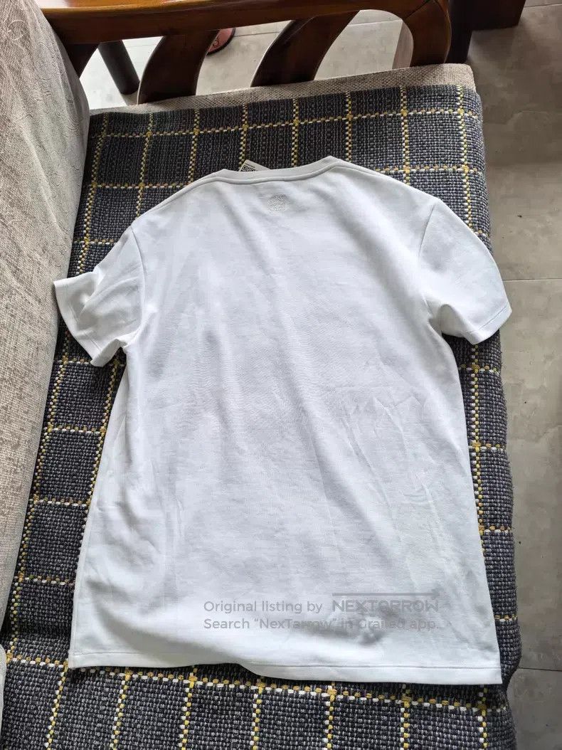 Loewe Loewe Short Sleeve Shirt Length 74 Chest 55 Size XS / US 0-2 / IT 36-38 - 2 Thumbnail