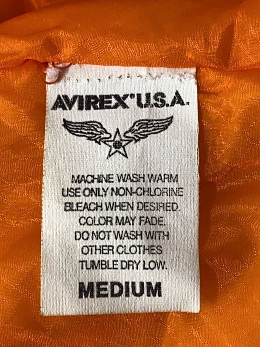 Avirex Avirex Plain Nylon Flight Jacket Size US L / EU 52-54 / 3 - 5 Thumbnail