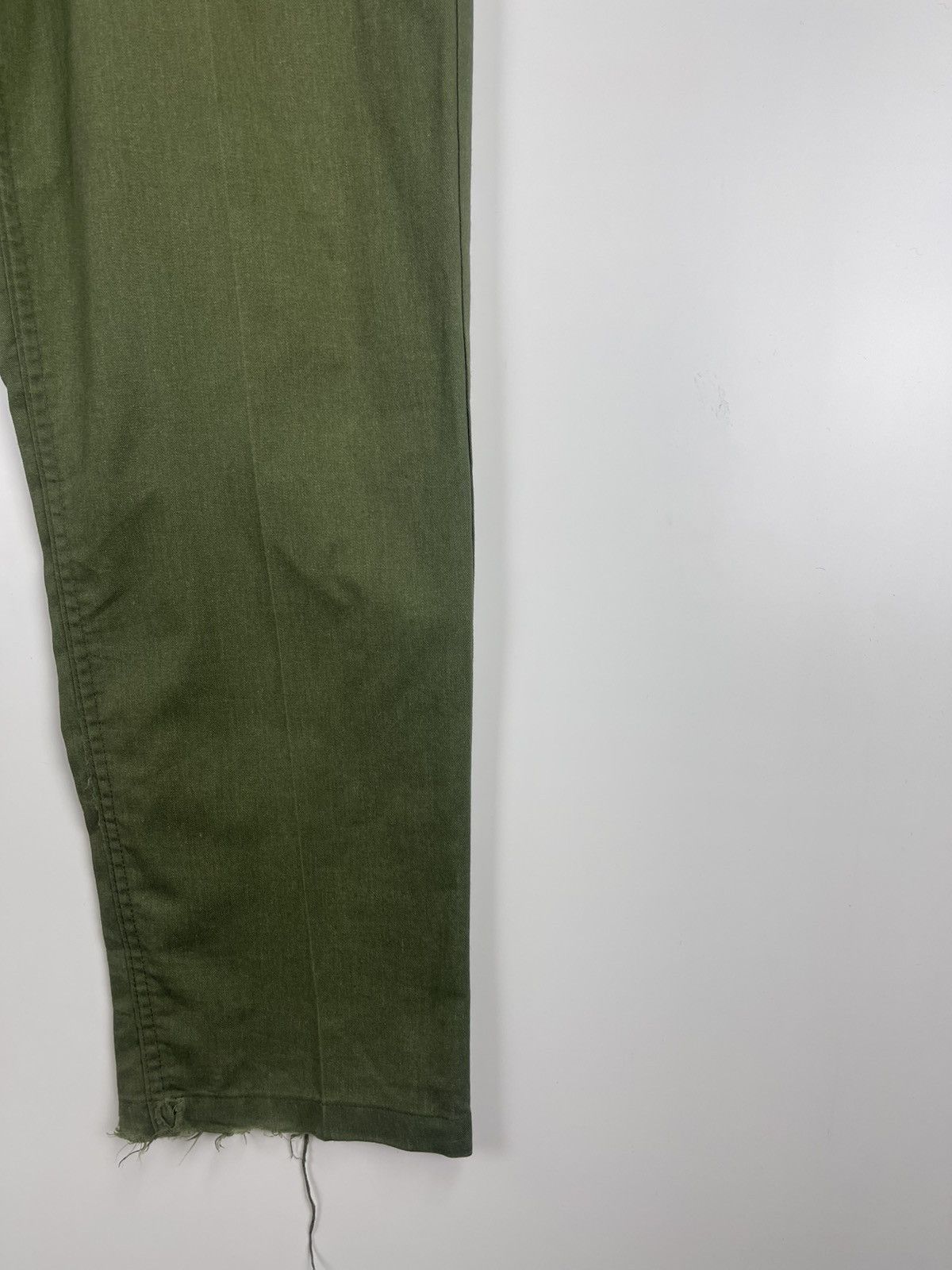 Vintage Vintage US Military Pant Size US 34 / EU 50 - 10 Thumbnail