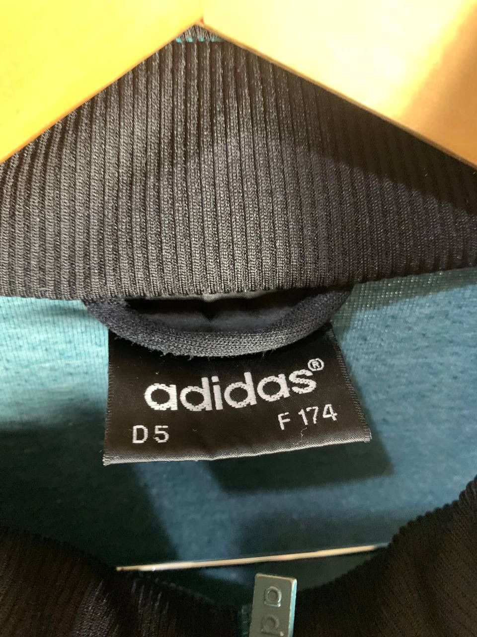 Adidas × Vintage VERY RARE ADIDAS TRACK FULL ZIP LIGHT JACKET RETRO Y2K 90s Size US M / EU 48-50 / 2 - 6 Thumbnail