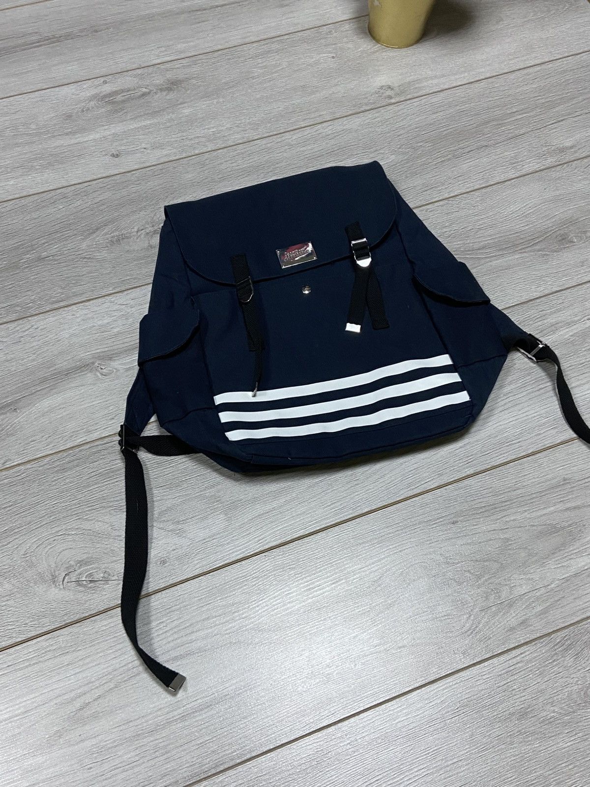 Jean Paul Gaultier Jean Paul Gaultier JPG vintage backpack Size ONE SIZE - 3 Thumbnail