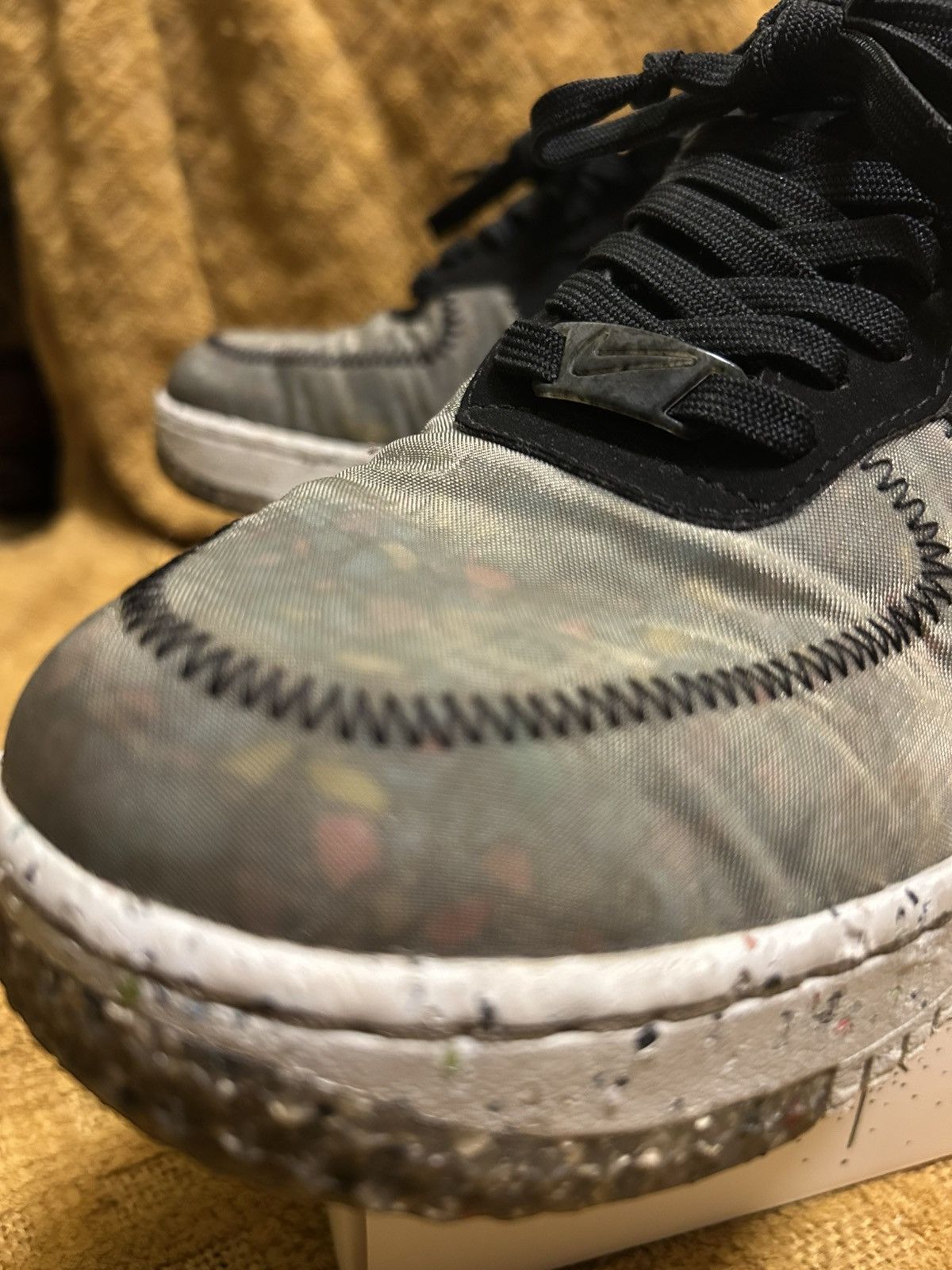 Nike Nike Air Force 1 Size US 7.5 / IT 37.5 - 3 Thumbnail