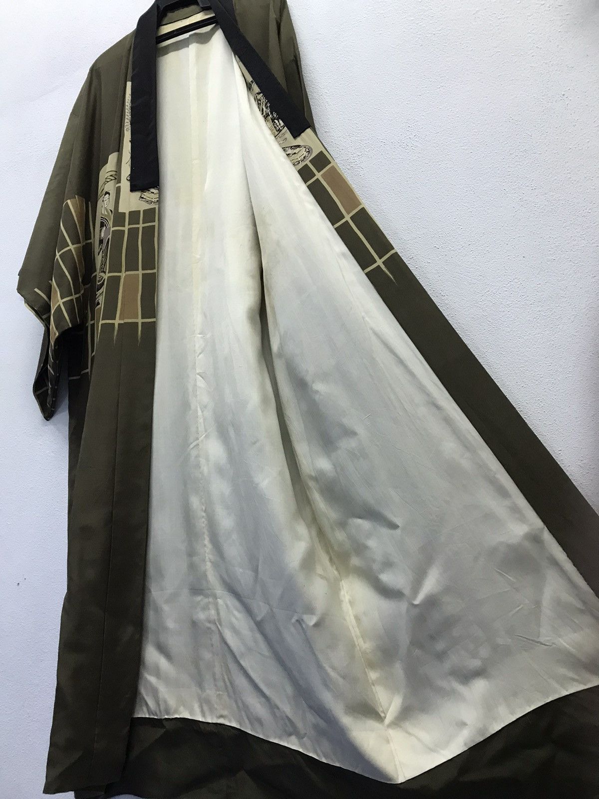Japanese Brand × Vintage Vintage Japanese Brand Geisha Kimono Size US L / EU 52-54 / 3 - 10 Thumbnail