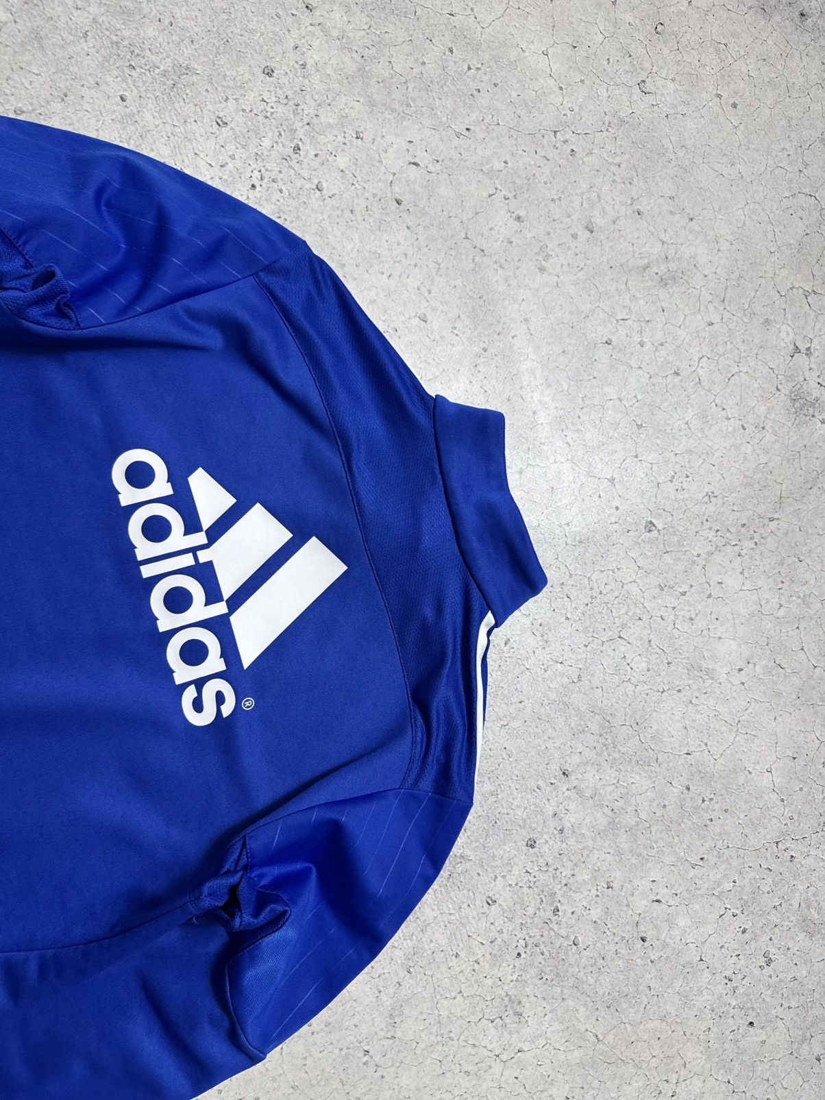 Adidas Adidas FC Chelsea Football Soccer Vintage Sweatshirt Size US XS / EU 42 / 0 - 9 Thumbnail