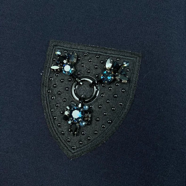 Dior Dior Logo Beaded Wool Short Sleeve Top-2506 Size US M / EU 48-50 / 2 - 5 Thumbnail