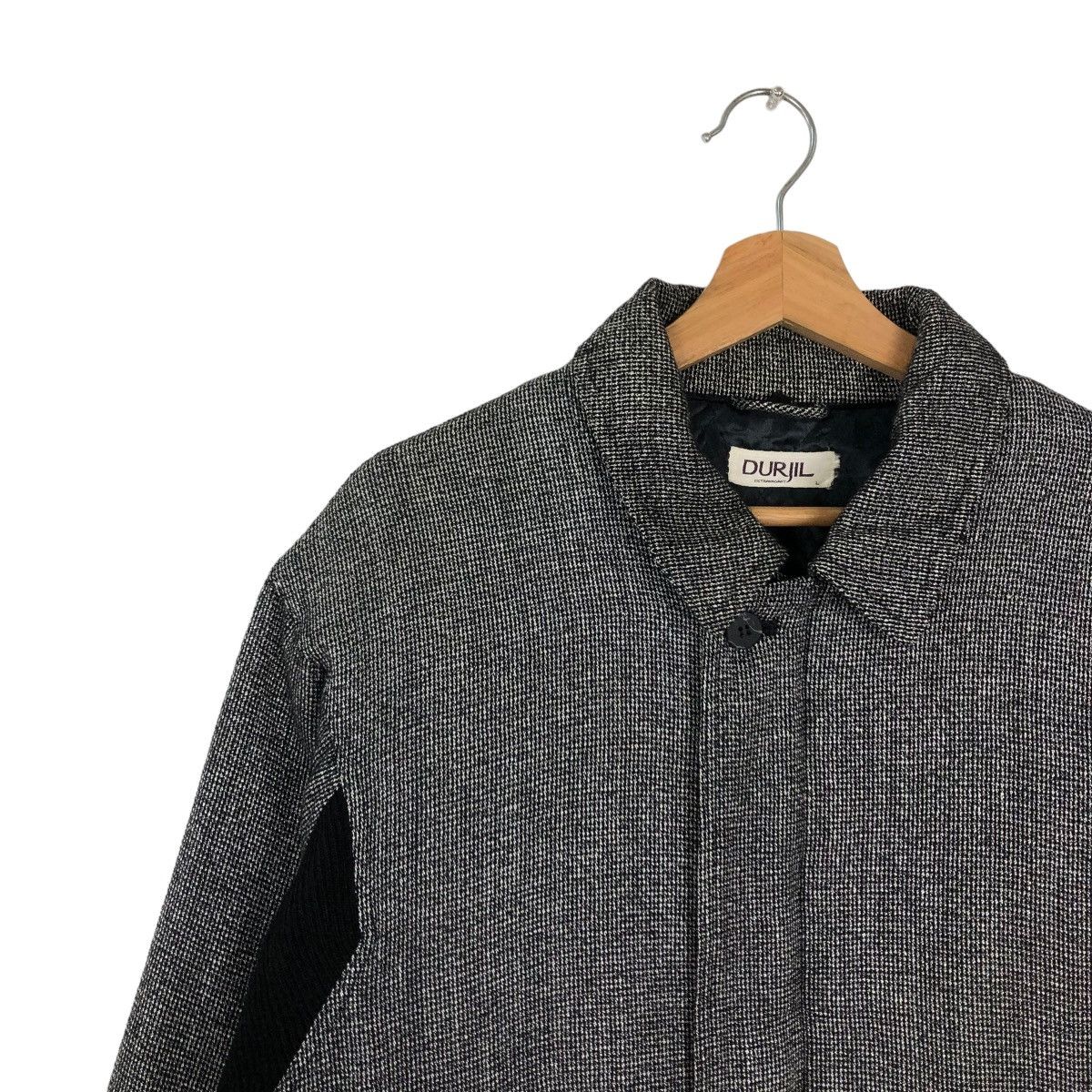 Japanese Brand × Vintage 🔥VINTAGE FLY BOMBER JACKET DURJIL ISSEY MIYAKE Size US L / EU 52-54 / 3 - 6 Thumbnail