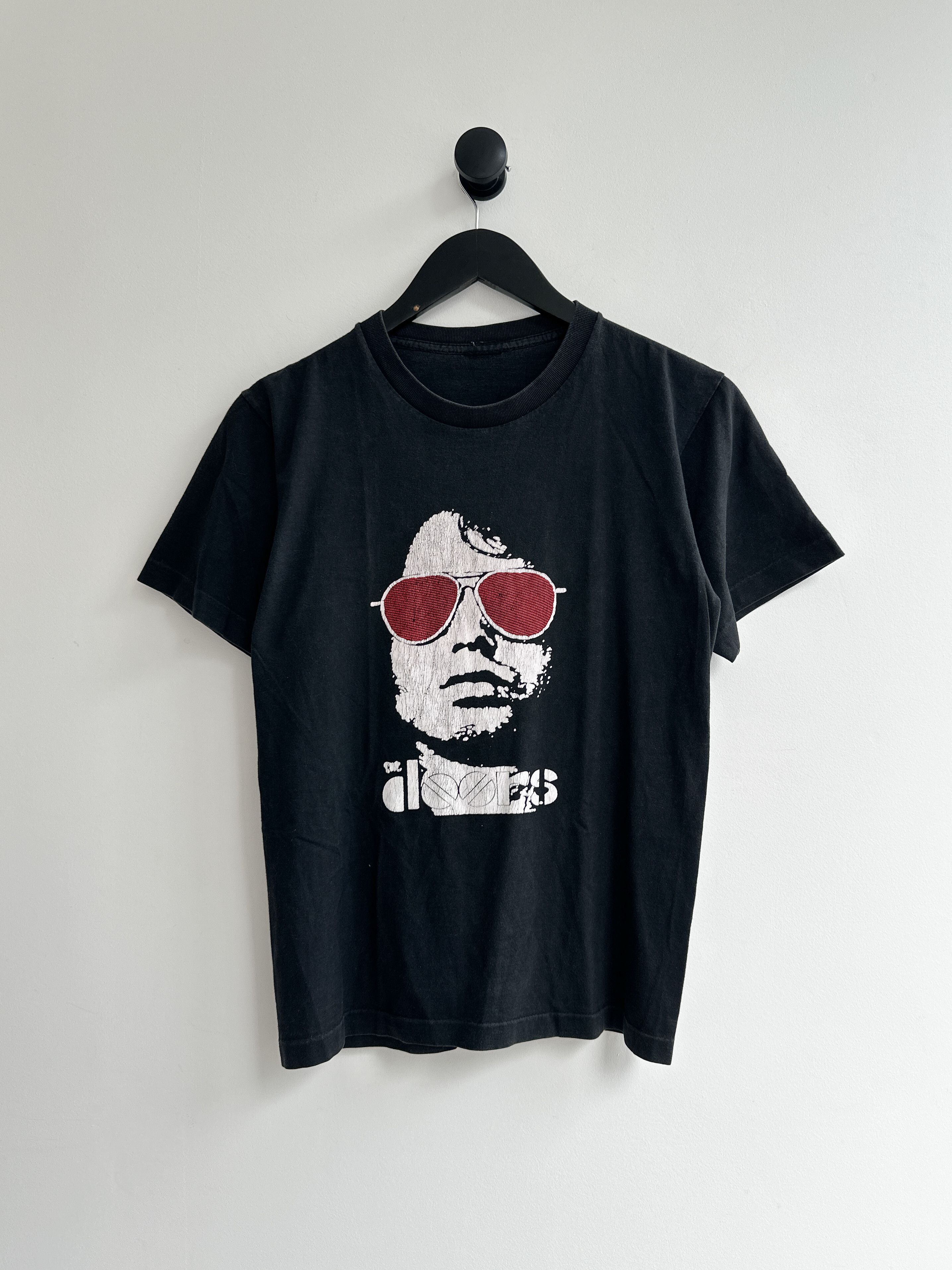 Band Tees Vintage The Doors Band Tee Size S / US 4 / IT 40 - 1 Thumbnail