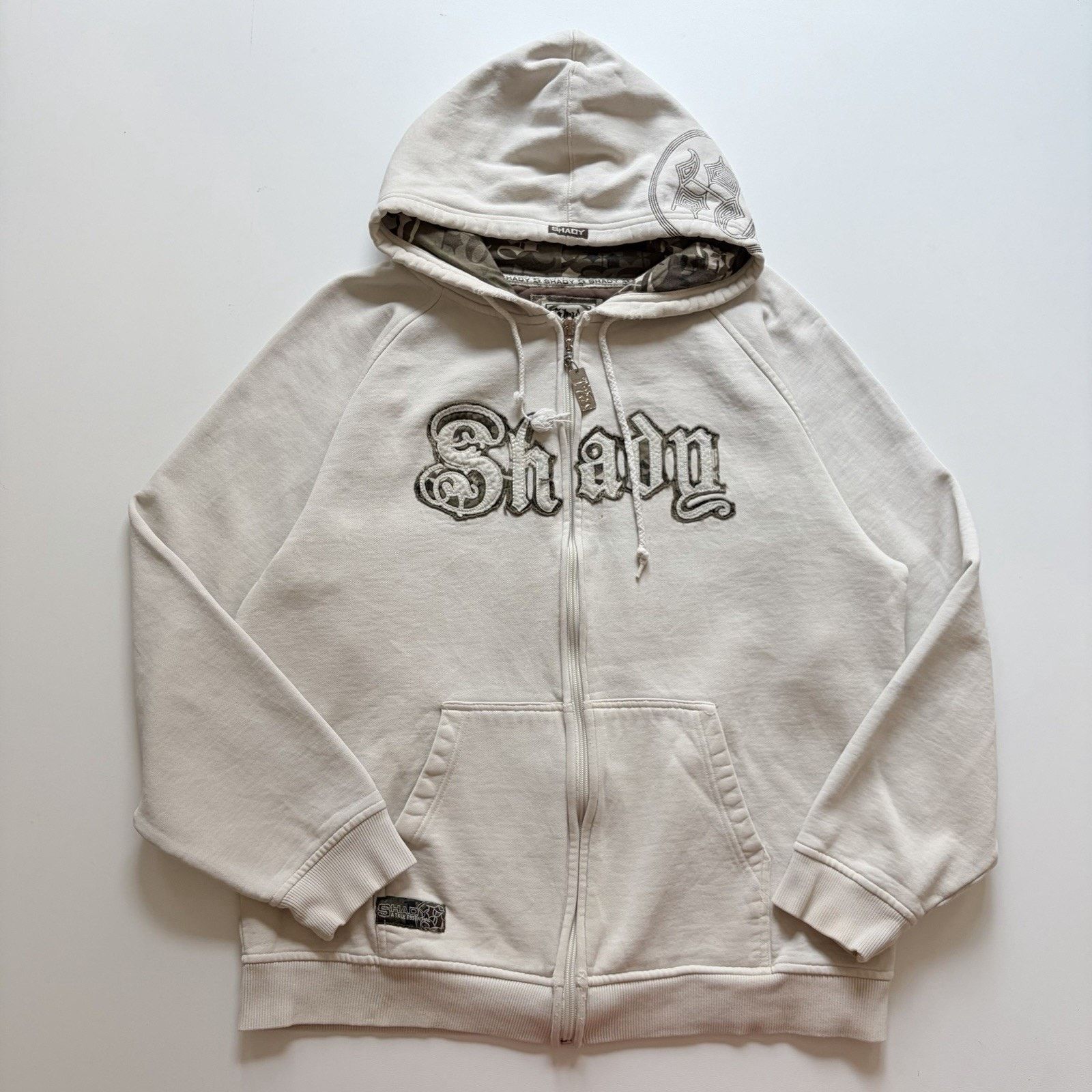 Eminem × Shady Ltd EMINEM SHADY LTD. WORLD TOUR OFFICIAL SERIES