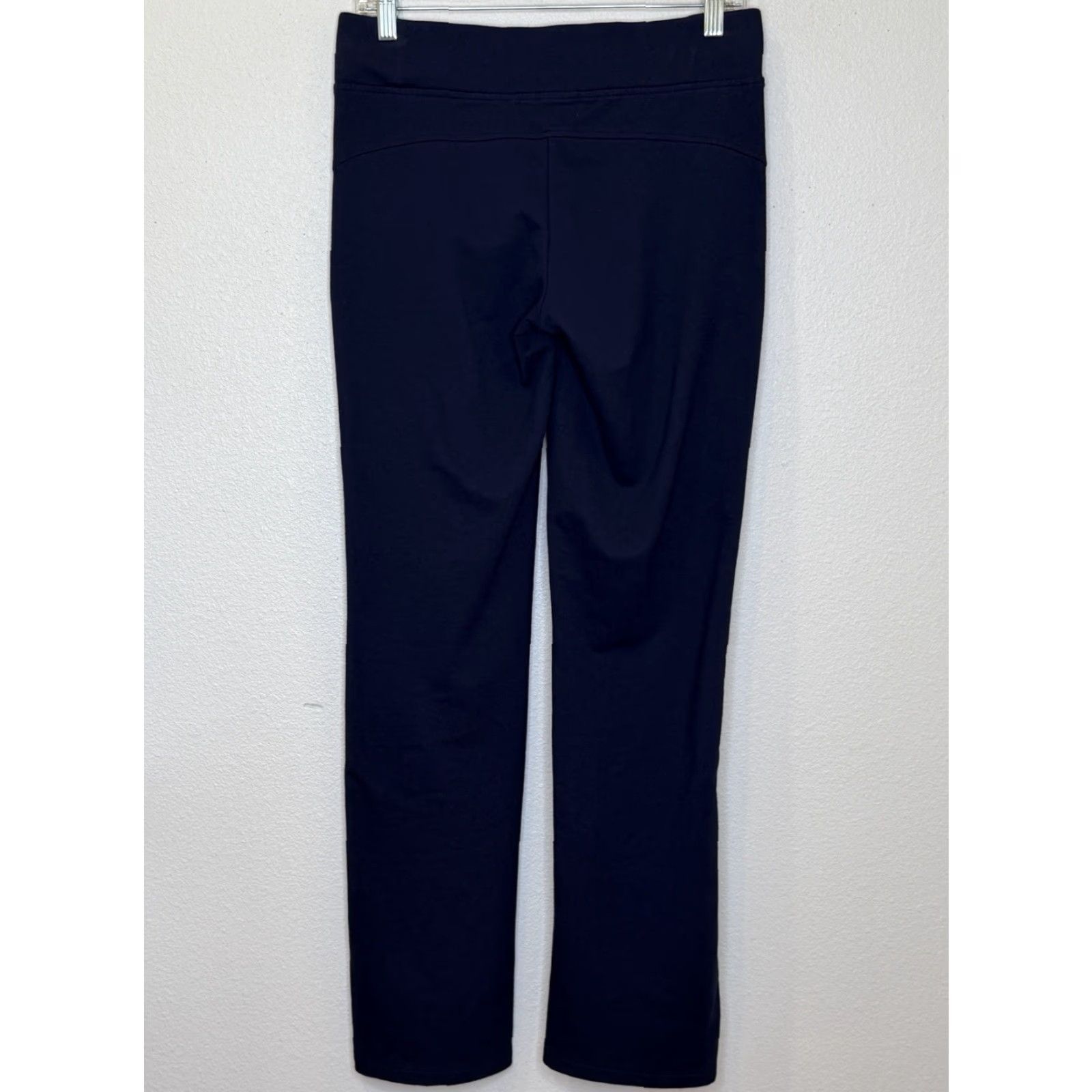 Ralph Lauren Lauren Ralph Lauren Active Sweatpants Womens Small Blue Straight Leg Pockets Size 28" / US 6 / IT 42 - 5 Thumbnail
