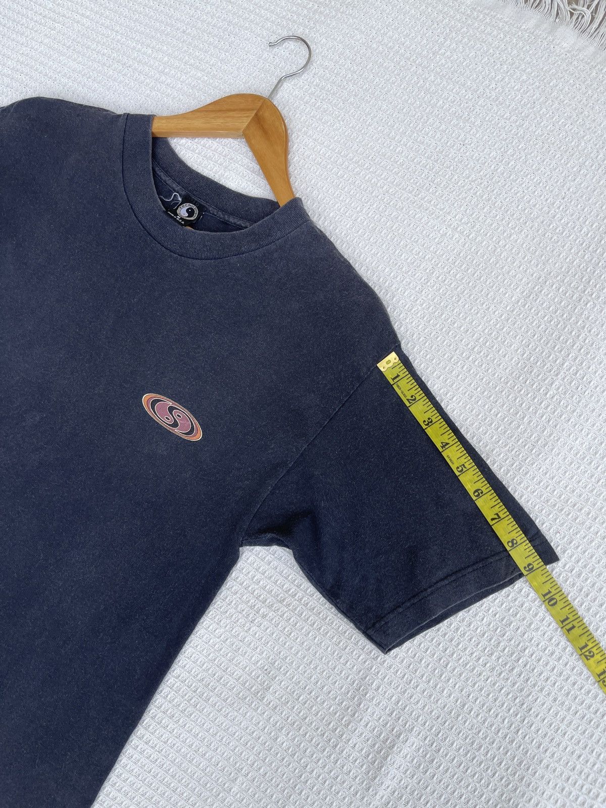 Vintage Last Drop🔥Rare🔥Vintage Faded 90s T&C Surf Design Tee Size US S / EU 44-46 / 1 - 11 Thumbnail