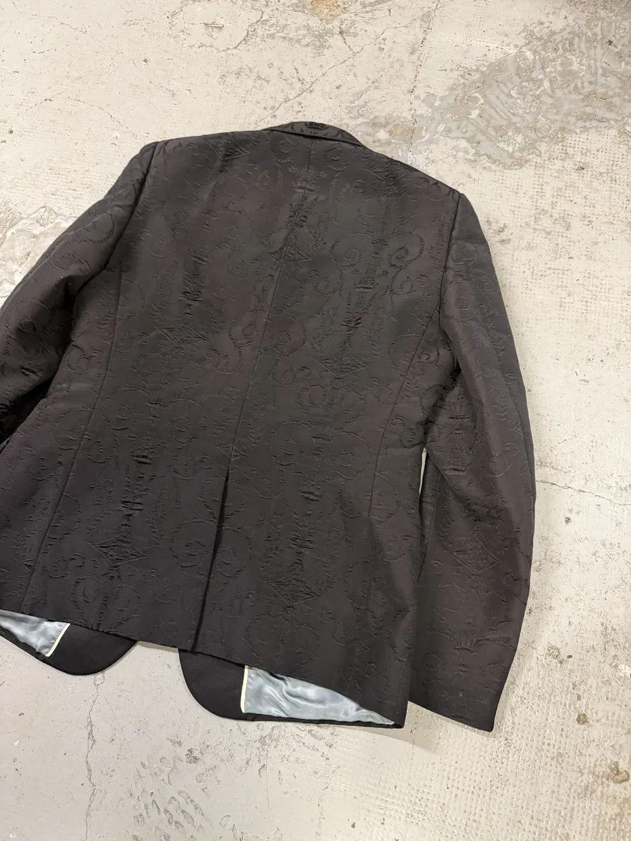 Gucci FW2003 Gucci Embroidered Royal Blazer Jacket by Tom Ford Size US M / EU 48-50 / 2 - 10 Thumbnail
