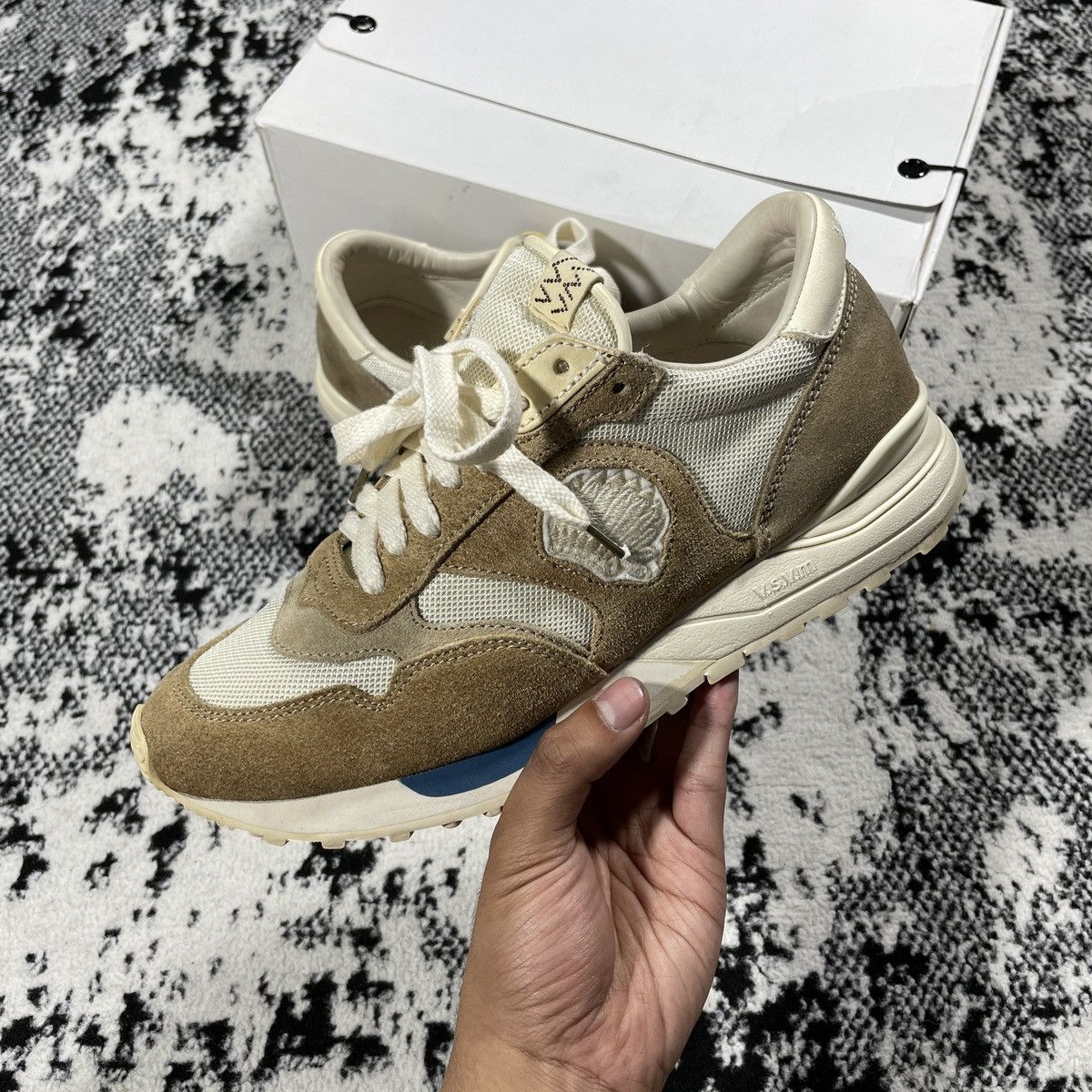 Visvim VISVIM ROLAND JOGGER 0121101001004 Size US 9.5 / EU 42-43 - 2 Thumbnail
