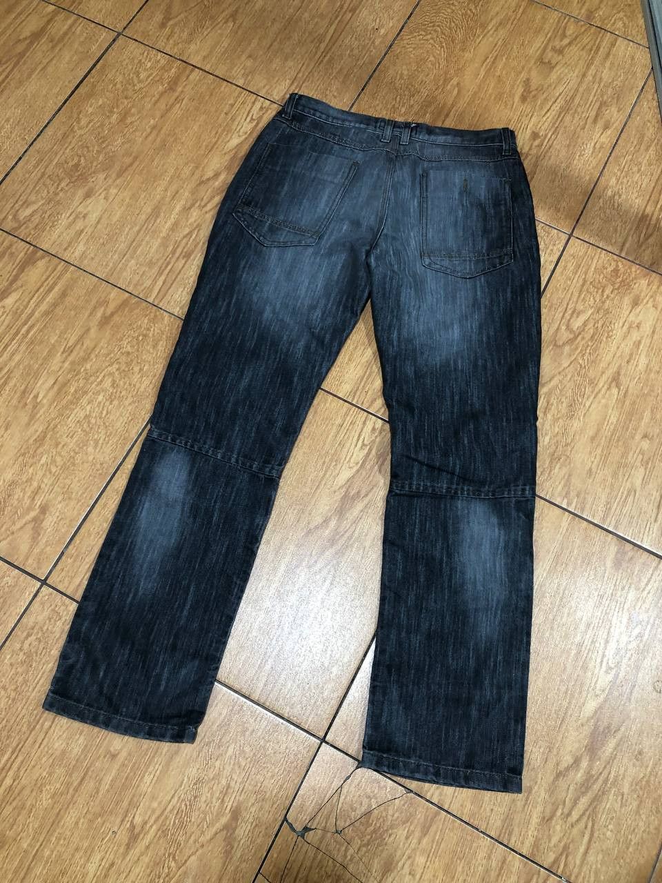 The North Face × Vintage Vintage No Fear Denim Baggy Jeans Size US 32 / EU 48 - 17 Thumbnail