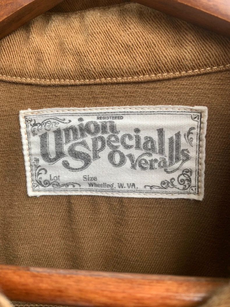 Freewheelers Freewheelers Freewheelers Welder's jacket Size US M / EU 48-50 / 2 - 2 Thumbnail