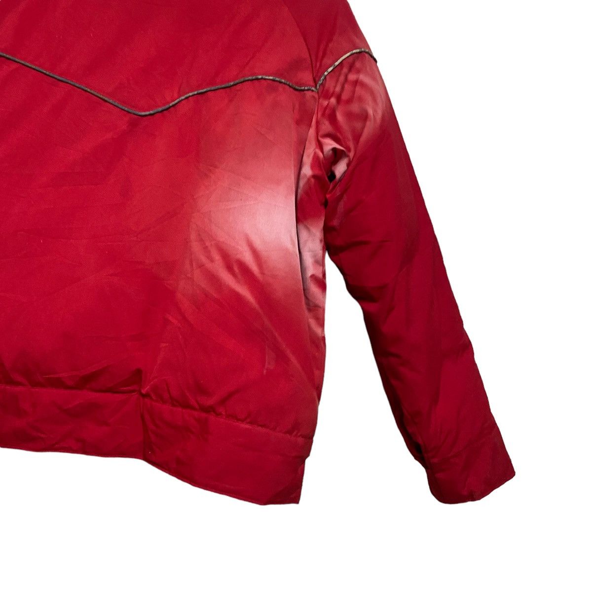 Sugar Cane Vintage Sugarcane Western Down Jacket Sunfaded Size US M / EU 48-50 / 2 - 11 Thumbnail