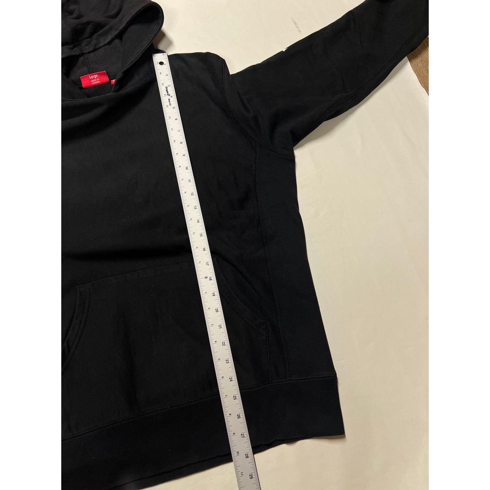 Supreme Supreme SS14 Dead Kennedys Grave Hoodie Size US L / EU 52-54 / 3 - 7 Thumbnail