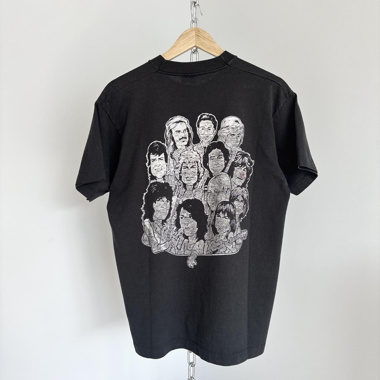 Fruit Of The Loom Vintage 90s Rock Band Shirt 1990s YesFest USA Size Large Size US L / EU 52-54 / 3 - 1 Thumbnail