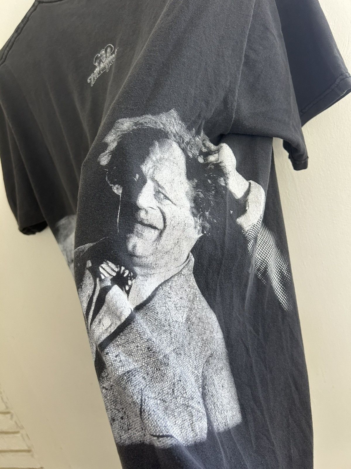 Vintage Vintage The Three Stooges Wrap Around Graphic Fader T-shirt Size US L / EU 52-54 / 3 - 7 Thumbnail