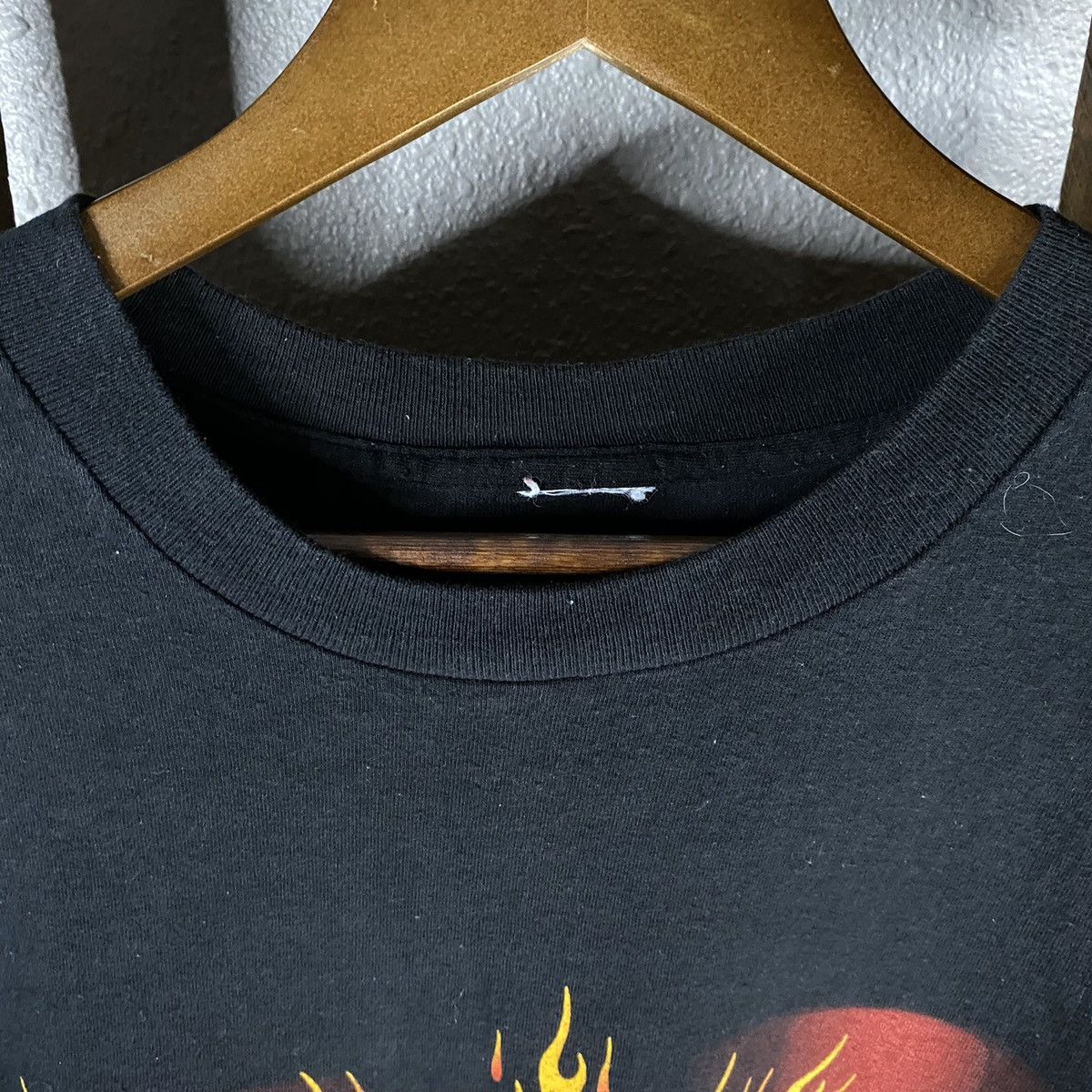 Band Tees × Vintage 1990s Jackyl Band Tee Size US XL / EU 56 / 4 - 4 Thumbnail