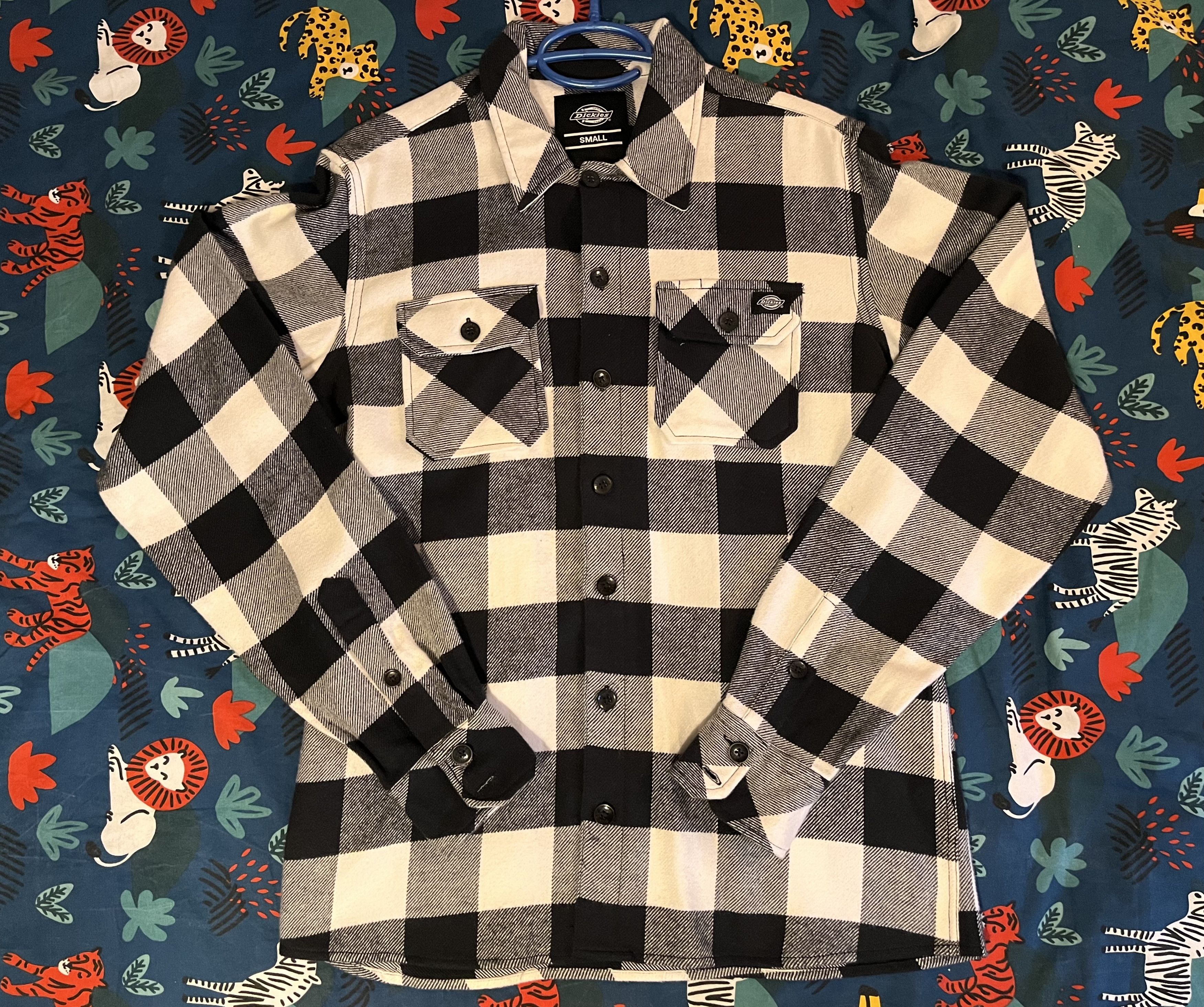 Dickies Dickies Sacramento Shirt Size US S / EU 44-46 / 1 - 1 Thumbnail