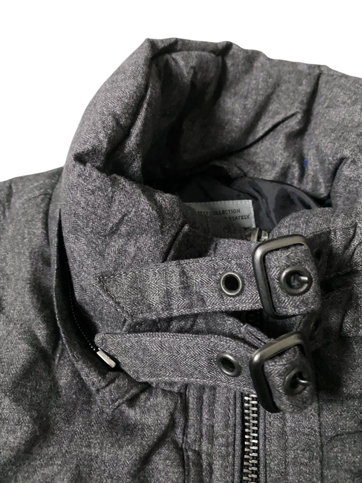Hysteric Glamour 2000's Louis Chavlon Bondage Multizip Jacket Size US L / EU 52-54 / 3 - 5 Thumbnail