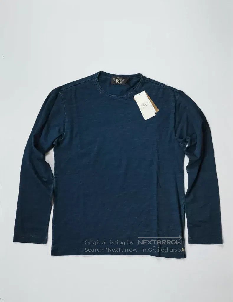 RRL Ralph Lauren RRL Ralph Lauren long-sleeved shirt Size US S / EU 44-46 / 1 - 3 Thumbnail