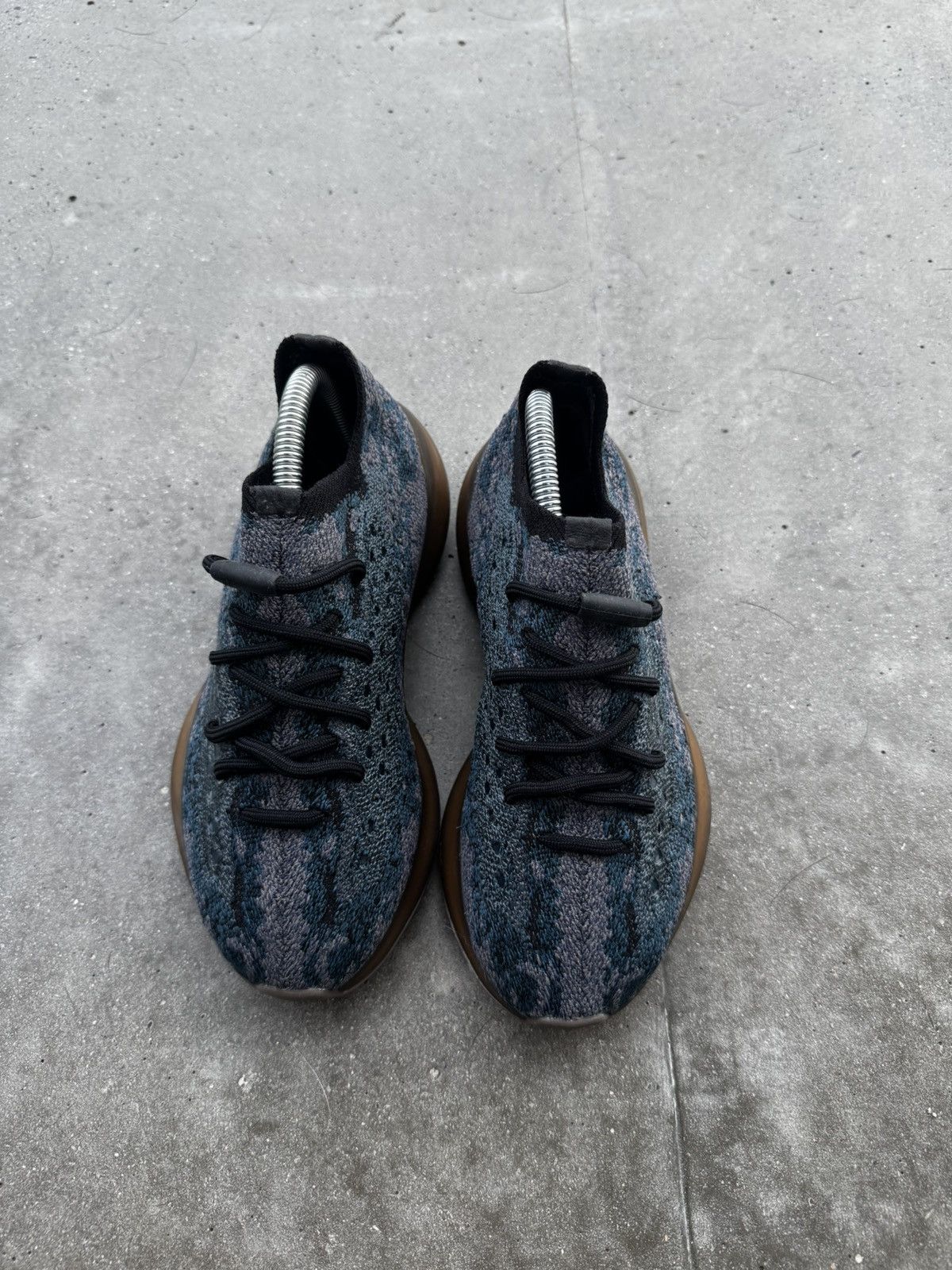 Yeezy Adidas Yeezy Boost 380 Covellite streetwear hype sneakers Size US 5 / EU 37 - 3 Thumbnail
