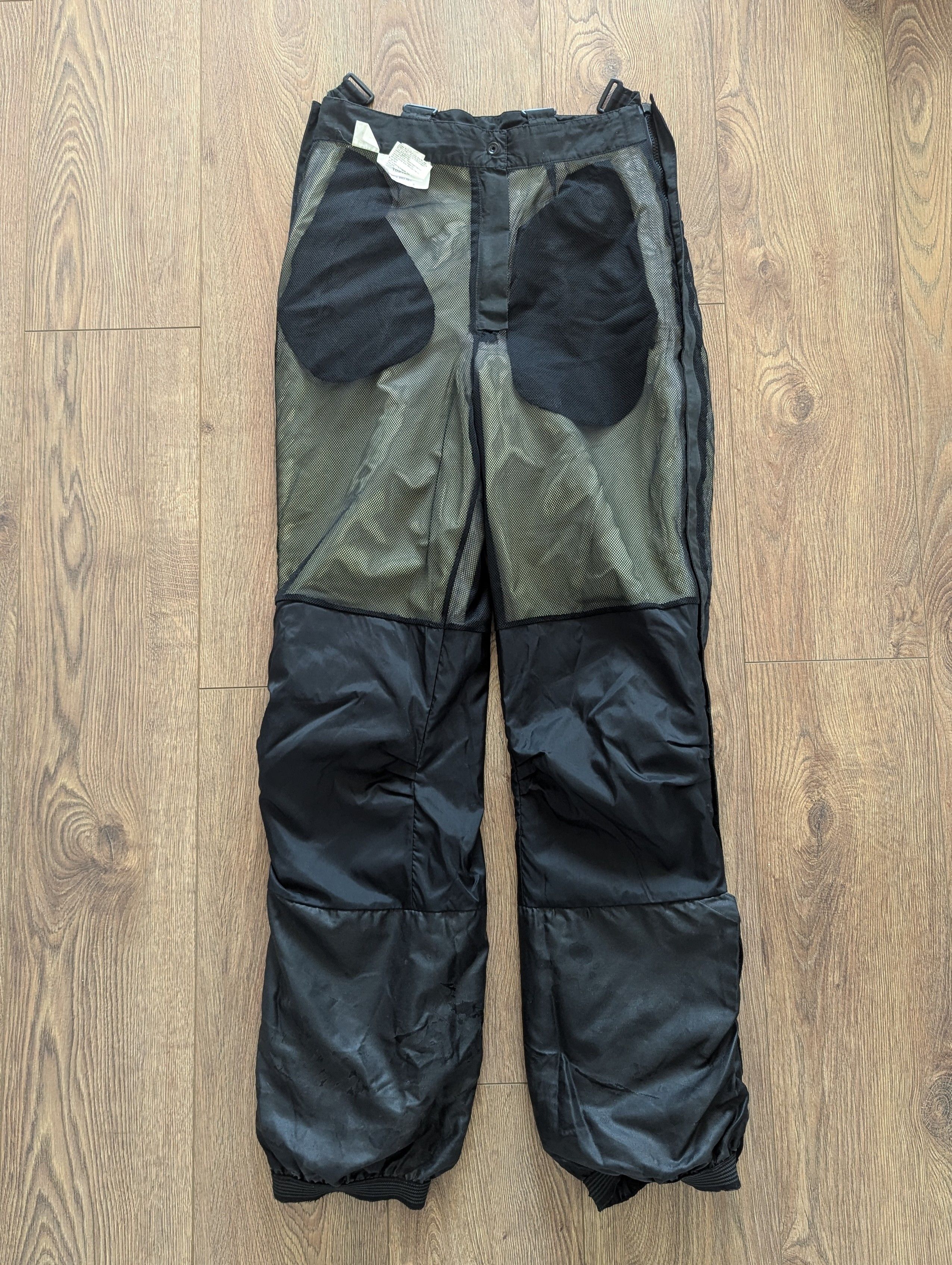 Mammut Mammut Extreme XCR Gore-Tex Nuptse Women Pants GTS Outdoor Size 27" / US 4 / IT 40 - 12 Thumbnail