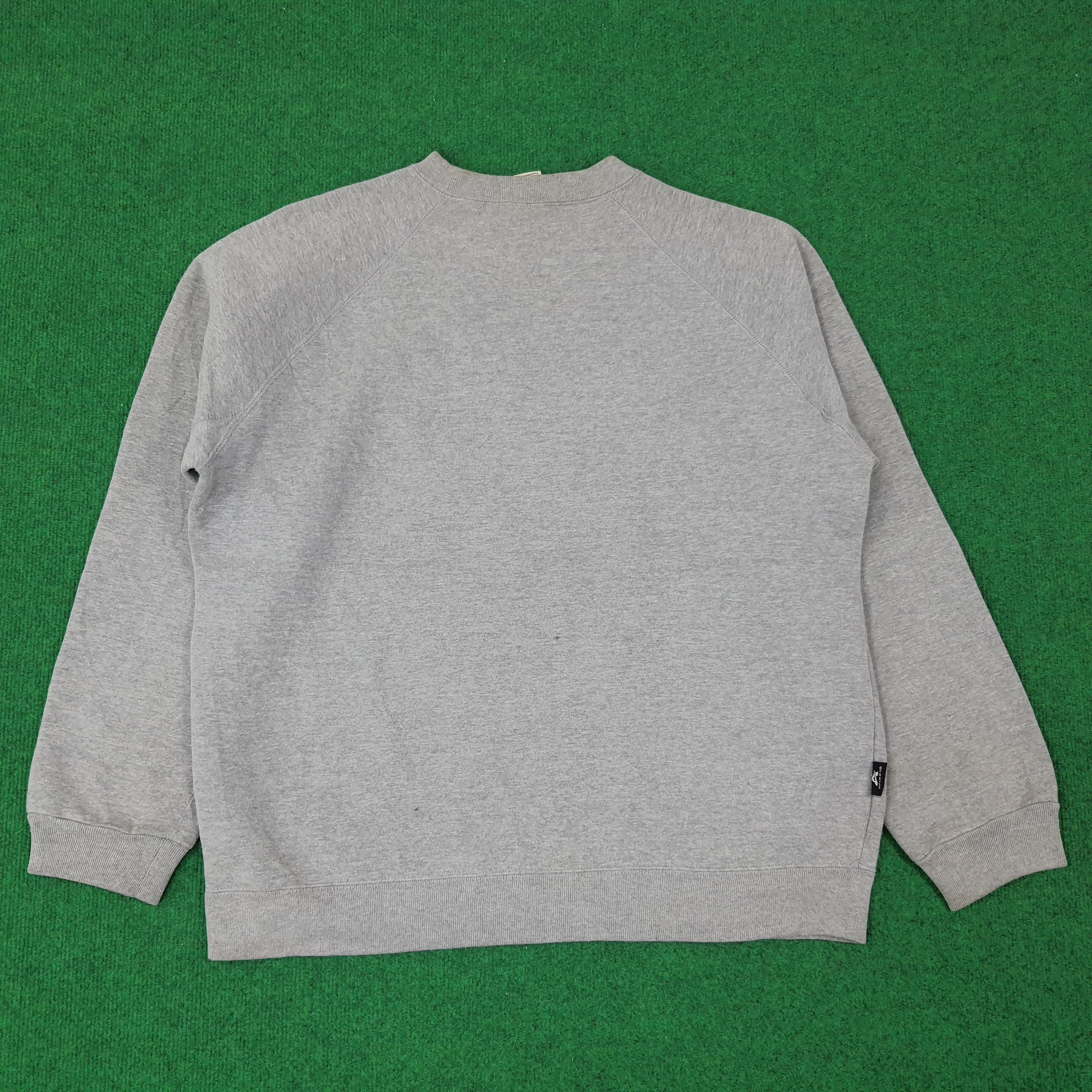 Avirex × Vintage Vintage Avirex U.S.A Spell out Sweatshirt C222N26 Size US L / EU 52-54 / 3 - 3 Thumbnail
