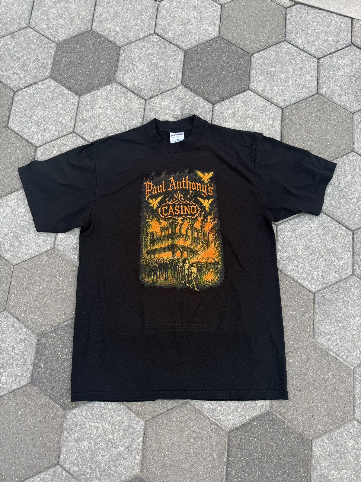 Other Oversized PA graphic shirt Size US M / EU 48-50 / 2 - 1 Thumbnail