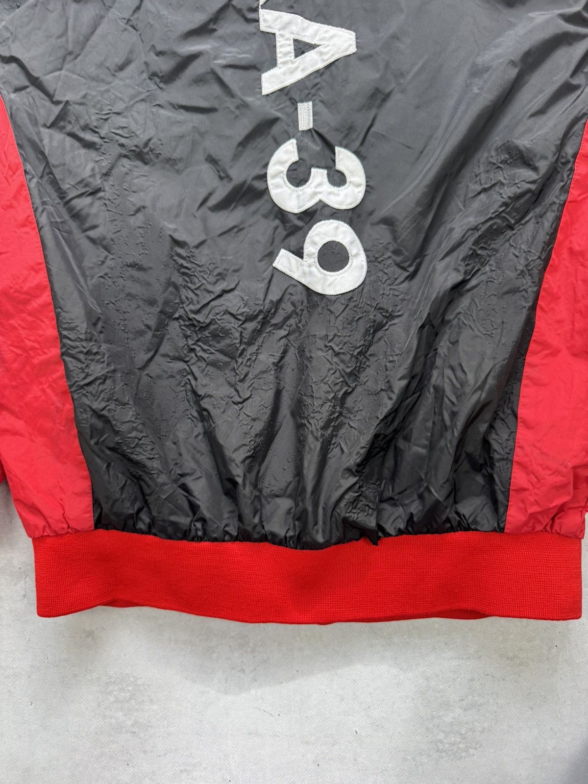 Vintage Vintage France Polo Ralph Lauren Zip Jacket Size US M / EU 48-50 / 2 - 18 Thumbnail