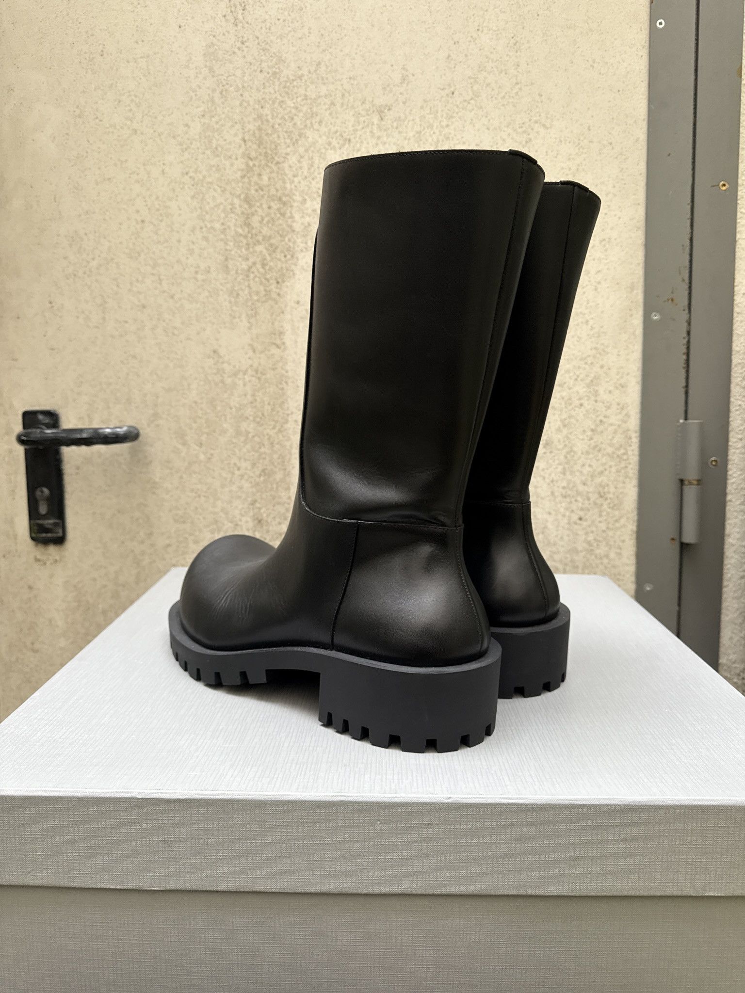Balenciaga Balenciaga Hummer boots 44 Size US 10 / EU 43 - 4 Thumbnail