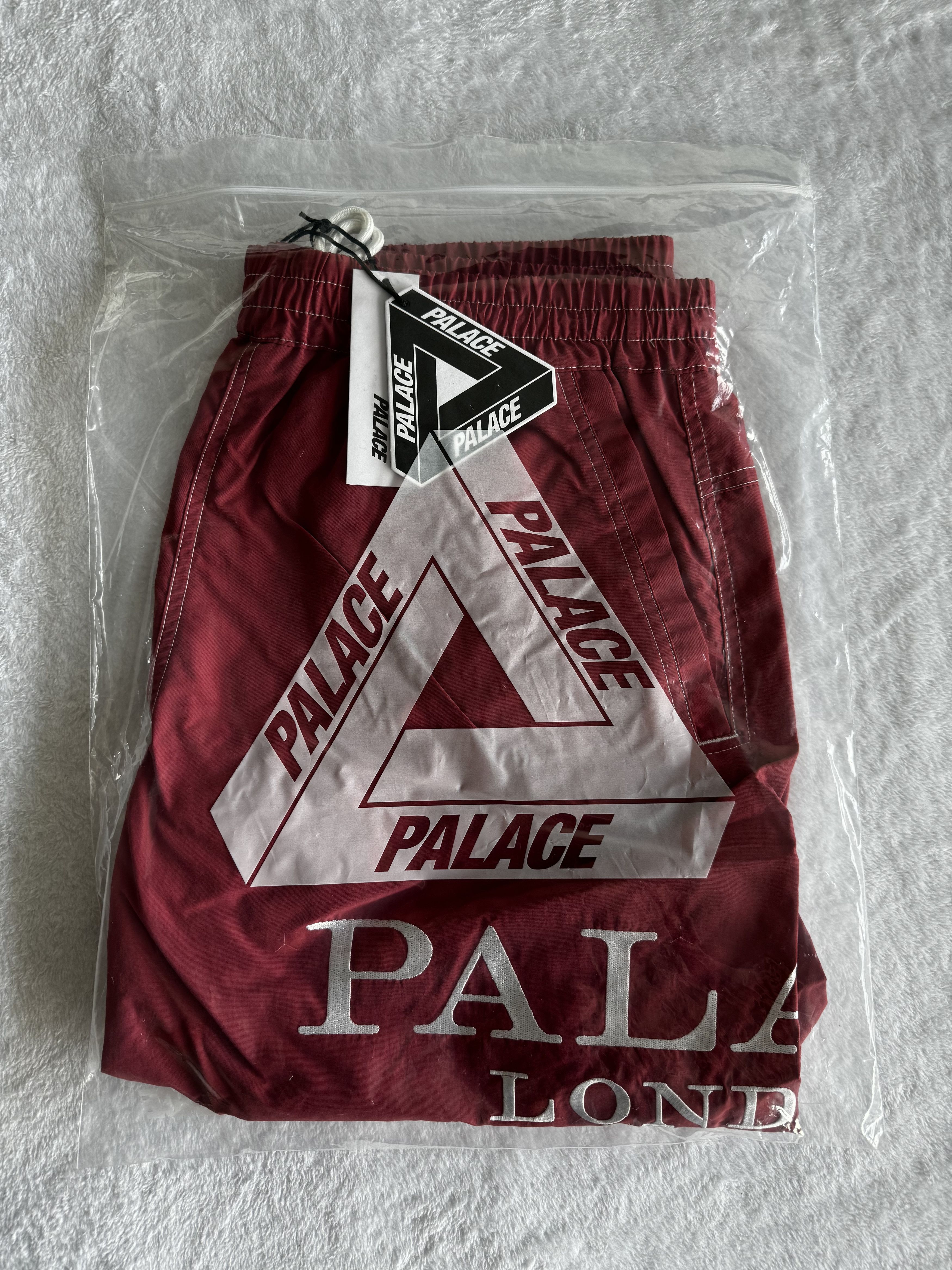Palace Palace London Swim Shorts Size US 36 / EU 52 - 2 Thumbnail