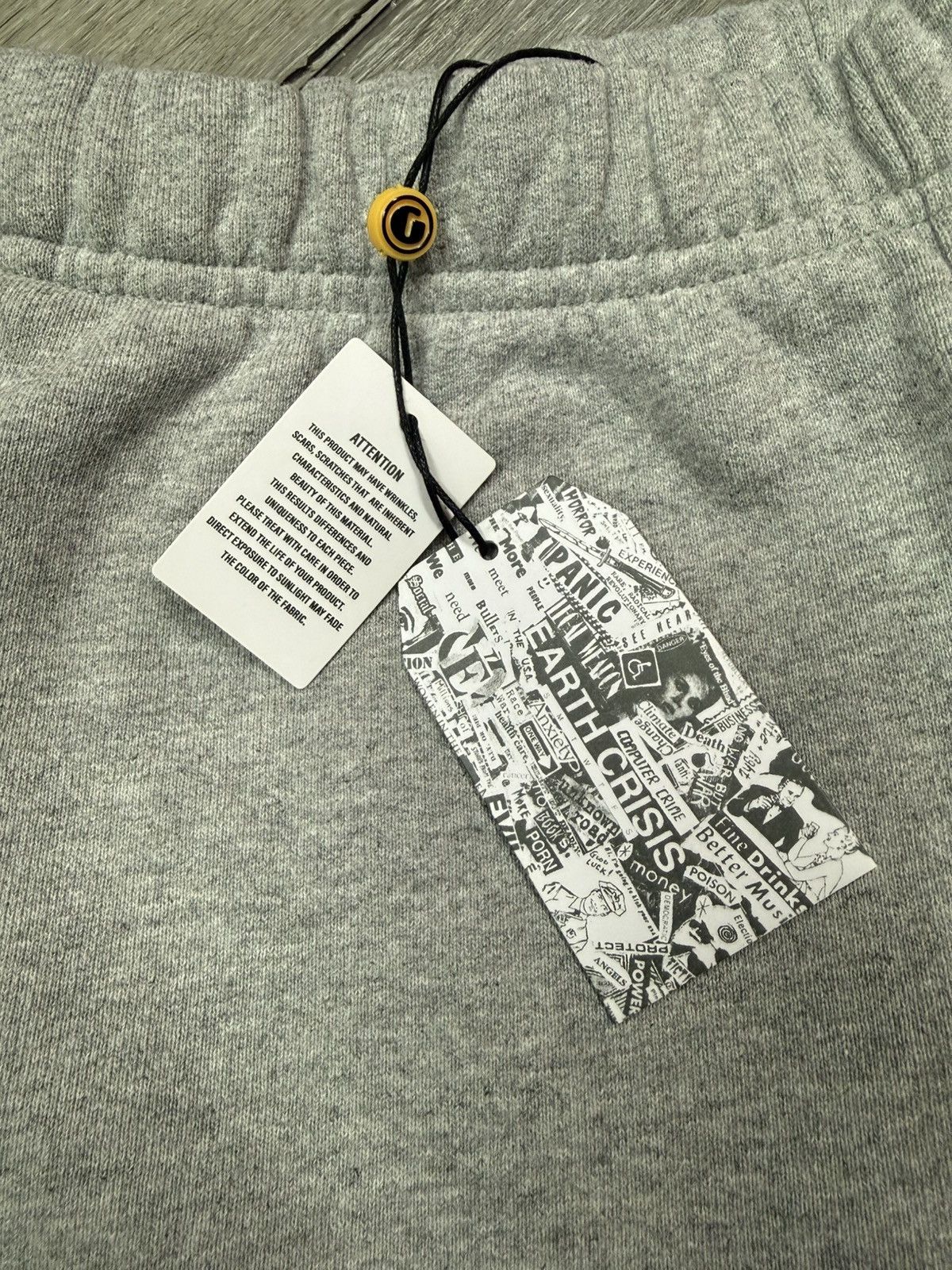 Gallery Dept. Gallery Dept. Sweatshort Size US 30 / EU 46 - 3 Thumbnail