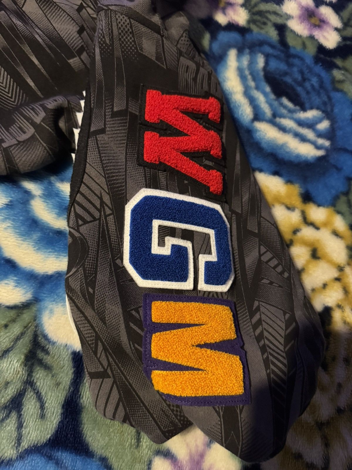 Bape Speed Racer Shark Full Zip Hoodie Size US M / EU 48-50 / 2 - 4 Thumbnail