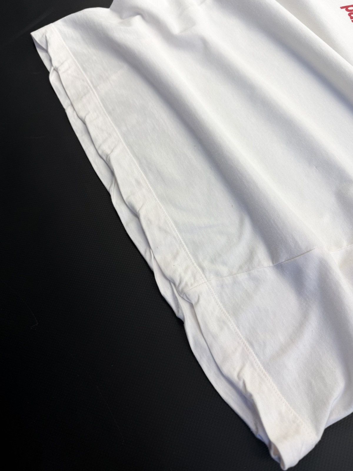 Comme des Garcons COMME des GARÇONS Japan Over The Moon T-Shirt Ringer Vintage Size US M / EU 48-50 / 2 - 10 Thumbnail