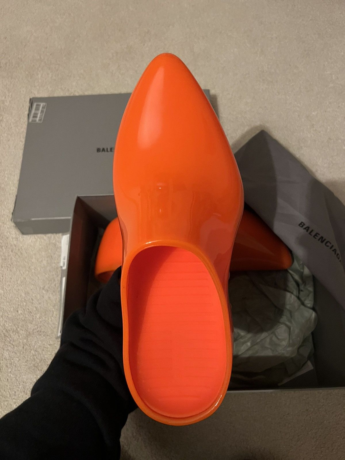 Balenciaga Balenciaga technoclog Size US 13 / EU 46 - 2 Thumbnail