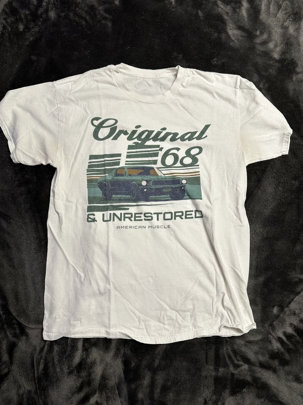 Other Old car T shirt L Size US L / EU 52-54 / 3 - 1 Thumbnail