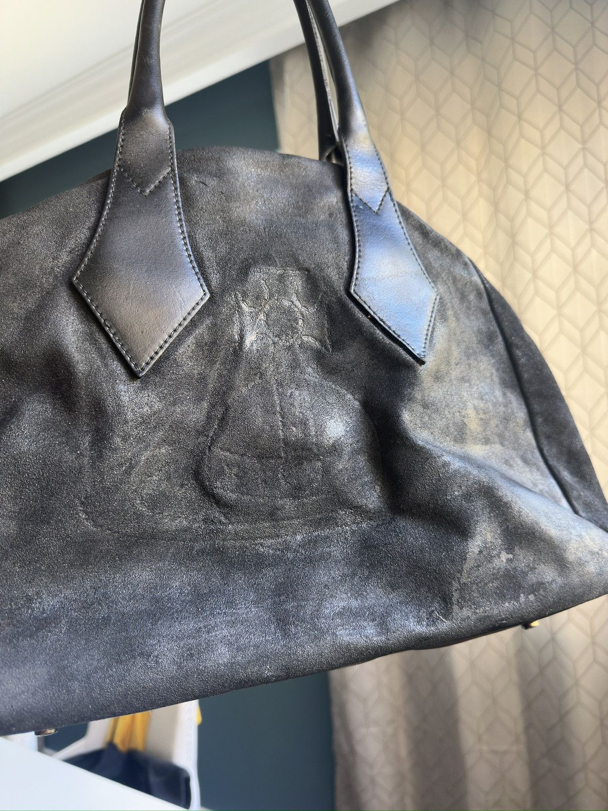 Vivienne Westwood Vintage Vivienne Westwood Yasmin Handbag Size ONE SIZE - 4 Thumbnail
