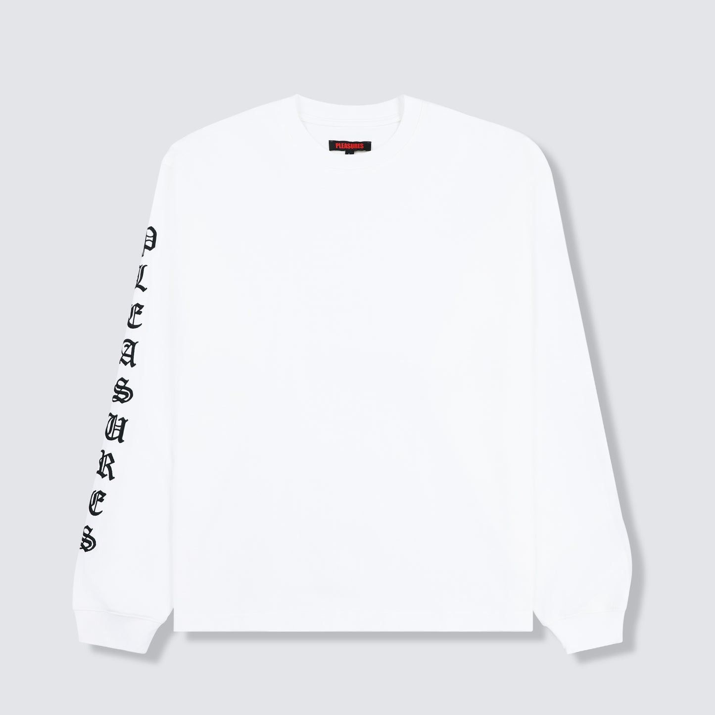 Pleasures Pleasures OE Heavyweight Longsleeve Size US XXL / EU 58 / 5 - 1 Thumbnail