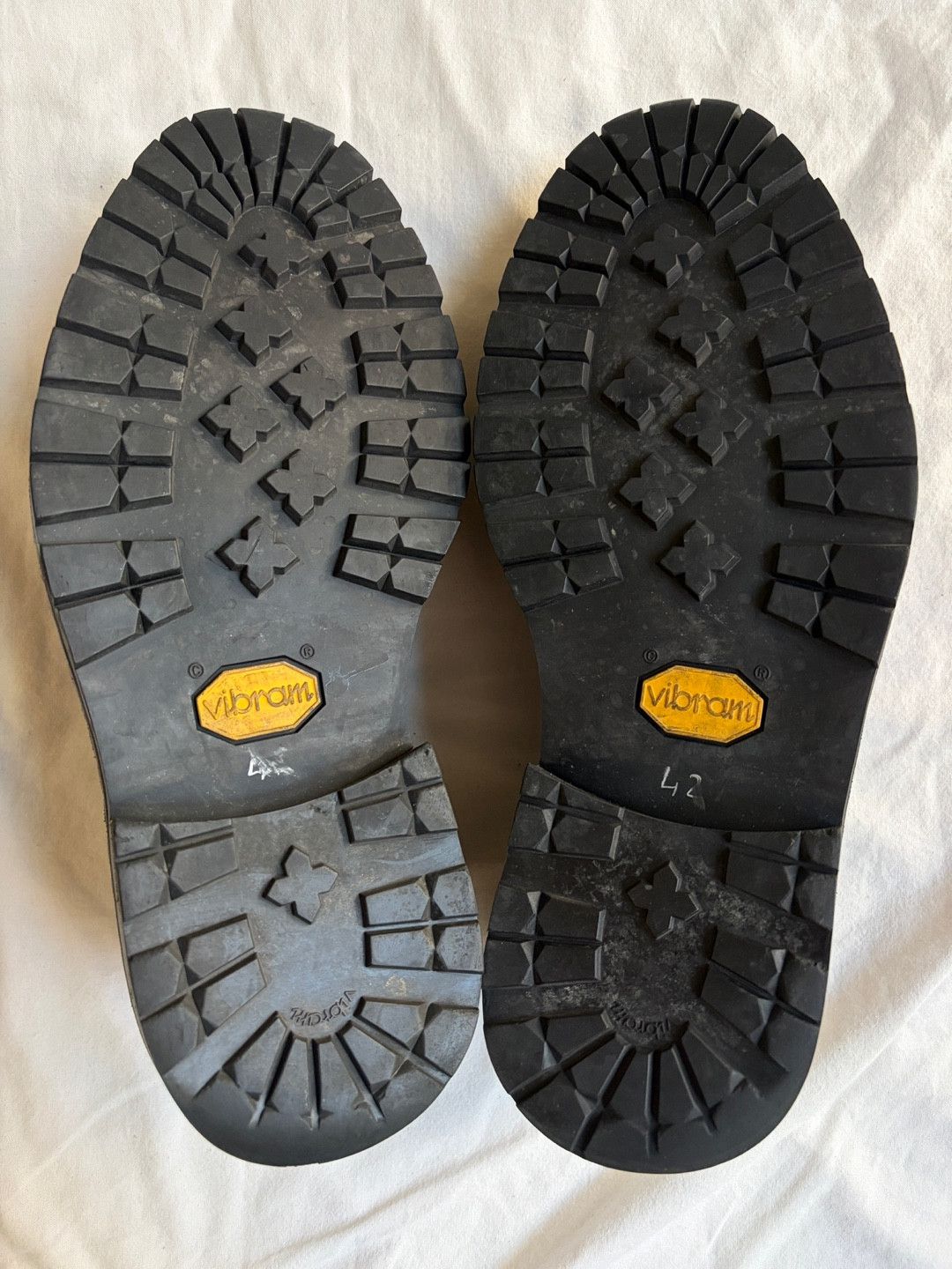 Raf Simons Raf Simons AW08 Double Sole Creepers Shoes Prada Archive 09 Size US 9 / EU 42 - 12 Thumbnail