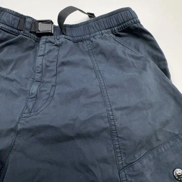 Stone Island Stone Island Navy Casual Pants for Men Size US 31 - 2 Thumbnail