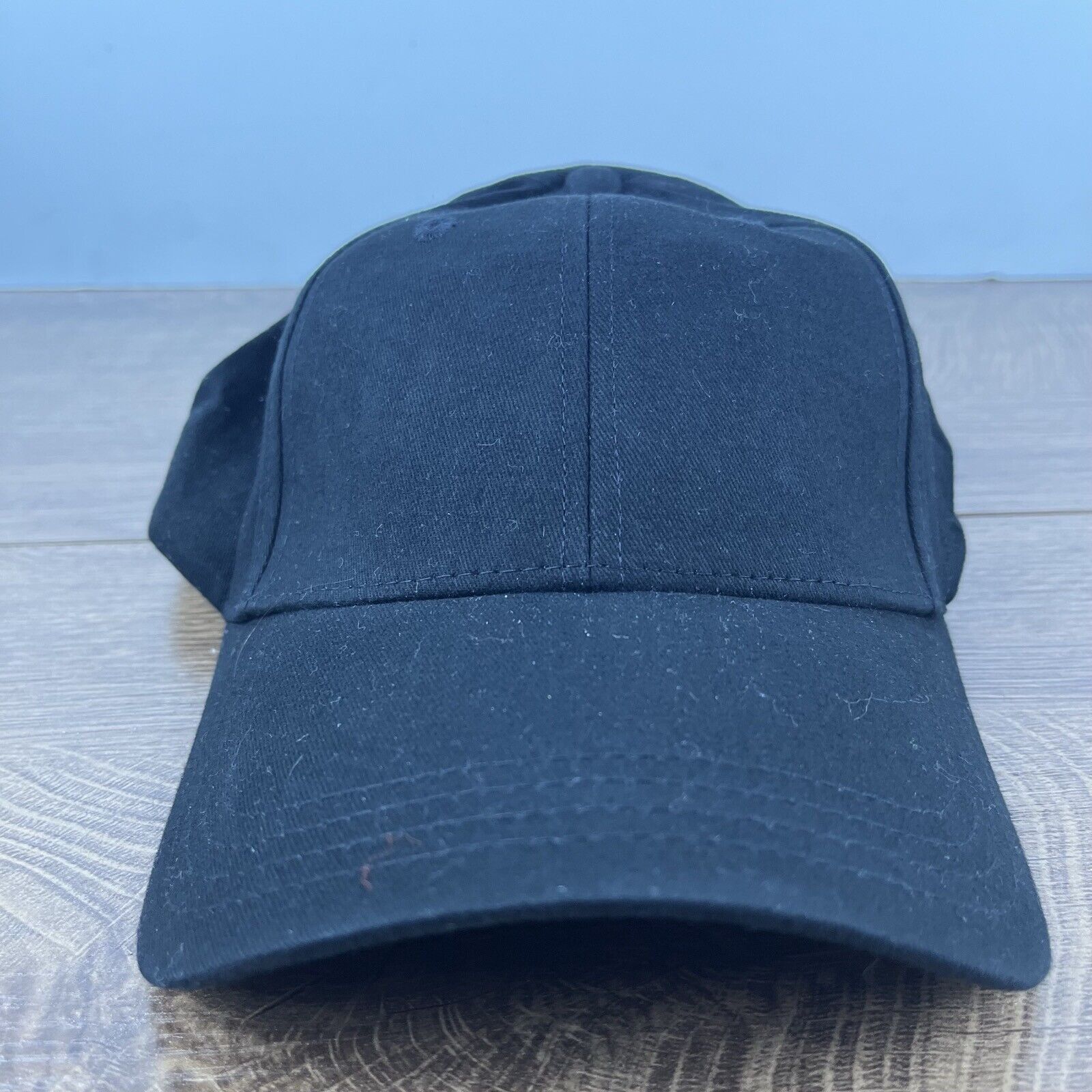 Other Premiere Elite Hat Black Cap Hat Adjustable Hat Black Adult Size ONE SIZE - 1 Thumbnail