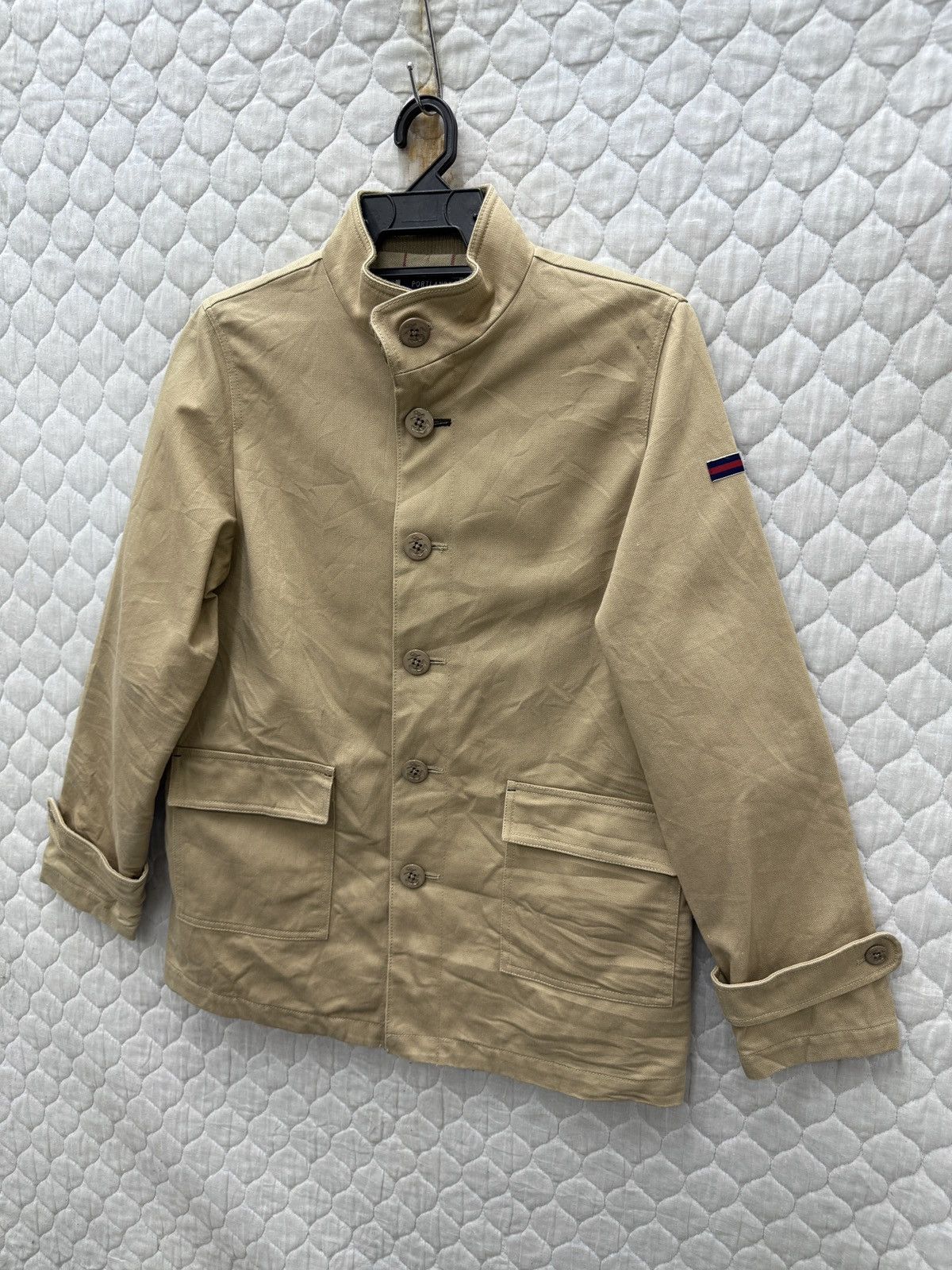 Japanese Brand 🔥🔥🔥ARCHIVE PORTLAND JACKET Size US S / EU 44-46 / 1 - 3 Thumbnail