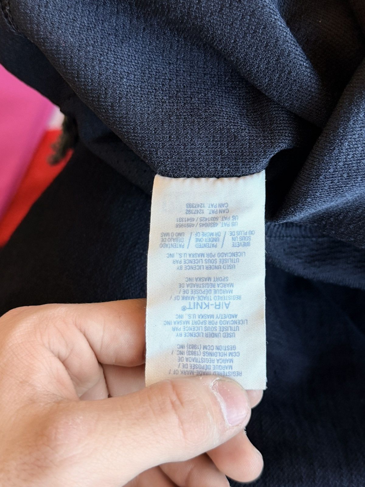 NHL Hockey Jersey Size US XS / EU 42 / 0 - 6 Thumbnail