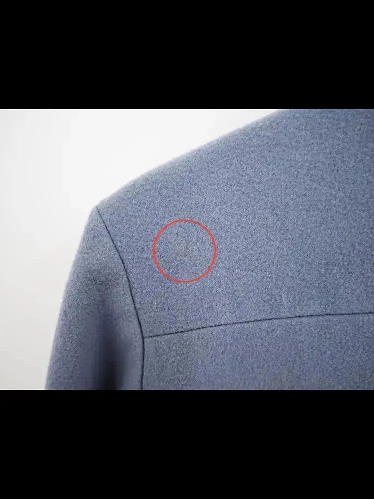 Maison Margiela IT40 Maison Margiela MM6 02FW Archive Wool Jacket Size US S / EU 44-46 / 1 - 4 Thumbnail