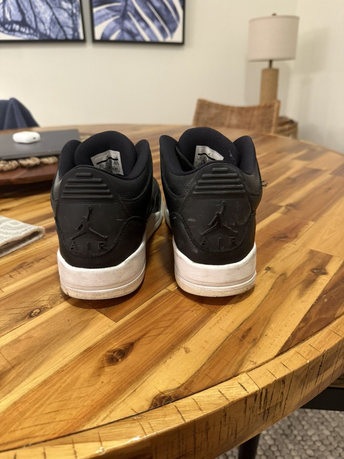 Jordan Brand Air Jordan 3 Cyber Monday Size US 10.5 / EU 43-44 - 2 Thumbnail