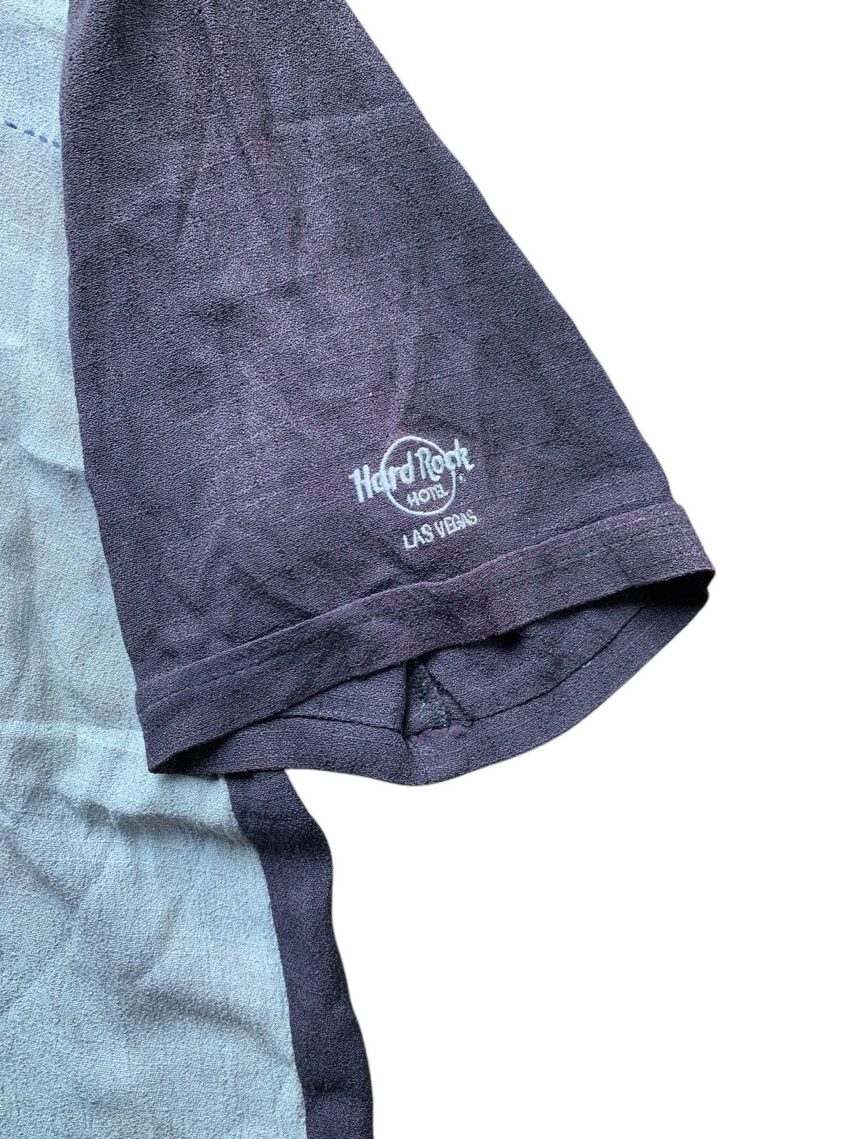 Hard Rock Cafe × Vintage × Vision Streetwear Vintage Hard Rock Cafe Shirt Size US XL / EU 56 / 4 - 8 Thumbnail