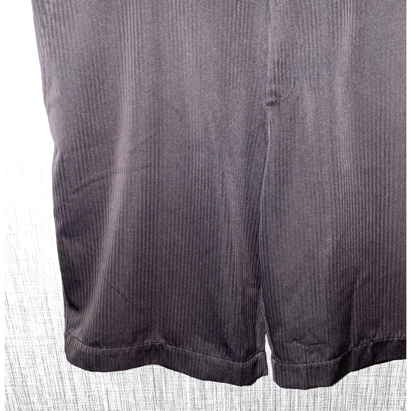 Nike Nike Golf Mens Black Dri-Fit Golf Shorts Size 36 Size US 36 / EU 52 - 3 Thumbnail